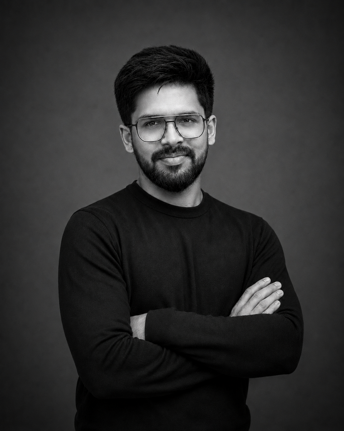 Hamza, Trainer & CEO